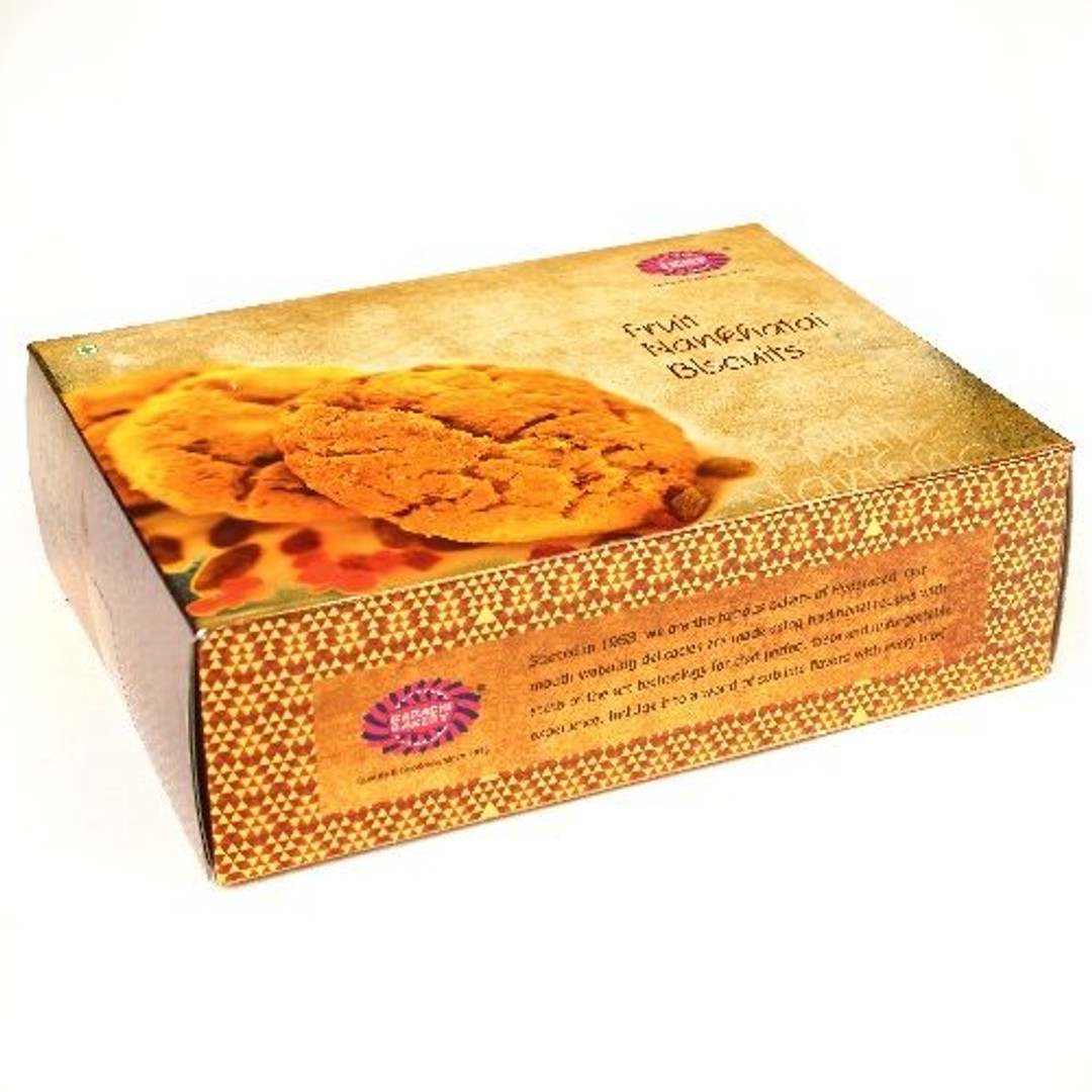 Buy Karachi Bakery Lajpat Nagar Biscuits Fruit Nan Khatai Online at