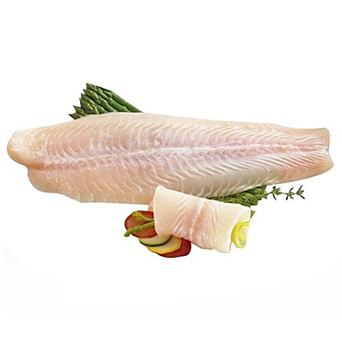 Buy Lion Fresh Fish Surmai Fillets, Skinless Online at Best Price