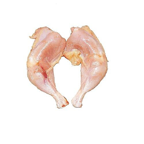 Batchabai Meat Store Chicken Leg - Whole - Skinless, 500 g  