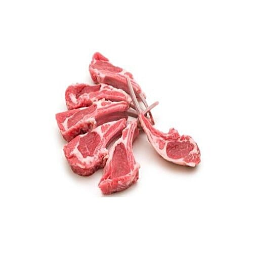 Batchabai Meat Store Lamb Chops, 500 g  