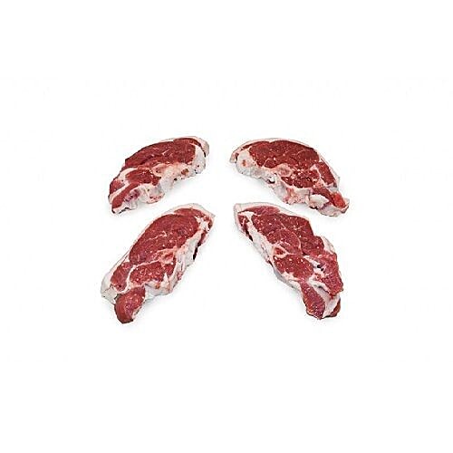 Batchabai Meat Store Lamb Chump Chops, 500 g  