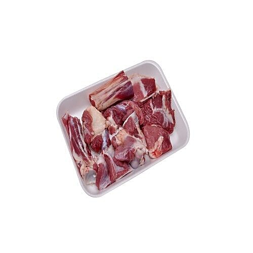 Batchabai Meat Store Lamb - Curry Cut, 750 g  