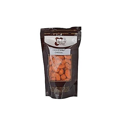 Brown Tree Retail Dry Fruit - Cashewnut Cheese, 100 g  