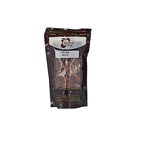 Brown Tree Retail Dry Fruit - Pecan nuts, 100 g  