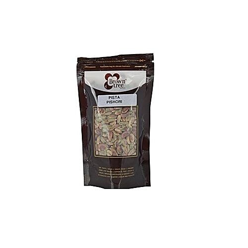 Brown Tree Retail Dry Fruit - Pista Pichori, 100 g  