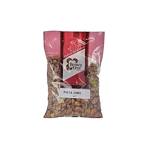 Brown Tree Retail Dryfruits Sweet  - Pistachio, 100 g  