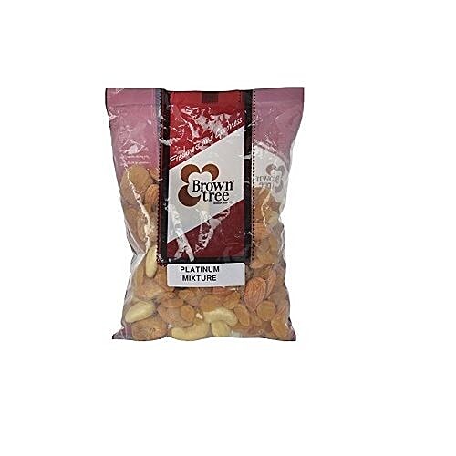 Brown Tree Retail Dryfruits Sweet  - Platinum mixture, 250 g  