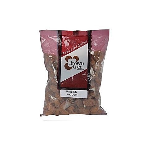 Brown Tree Retail Dryfruits Sweet  - Raisins Abjosh, 250 g  