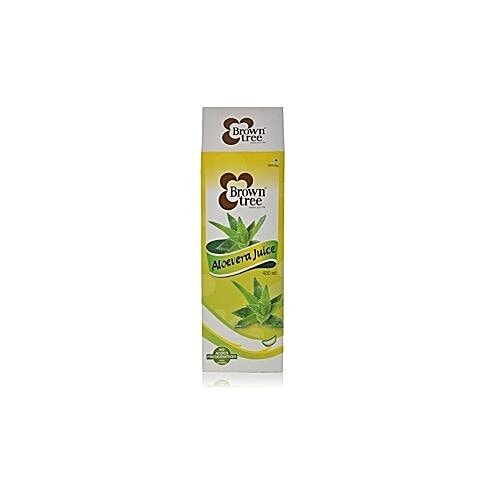 Brown Tree Retail Dryfruits Sweet- Alovera Juice, 400 g  