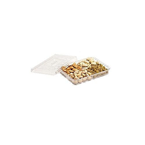 Brown Tree Retail Pvt.Ltd Dry Fruits Gift Box - Innova 600, 130 g Gift Pack 