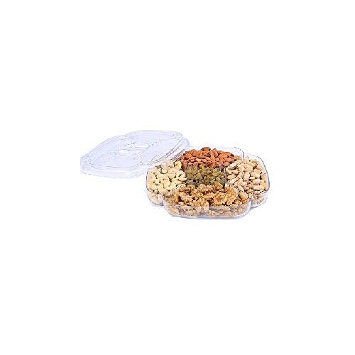 Brown Tree Retail Pvt.Ltd Dry Fruits Gift Box - Twinkle, Small, 215 g Gift Pack 