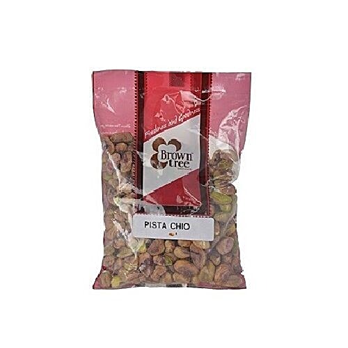 Brown Tree Retail Pvt.Ltd Dry Fruits - Pistachio, 250 g  