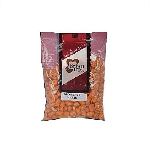 Brown Tree Retail Pvt.Ltd Namkeen - Groundnut Cheese, 340 g Pack of 2 