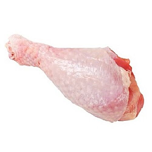 Chandra Fresh Proteins Chicken - Drumstick, With Skin, 1 kg Large Fresh Chicken 