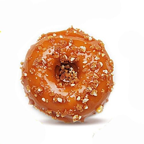 DONUT HOUSE Donut - Butterscotch, 3 pcs  