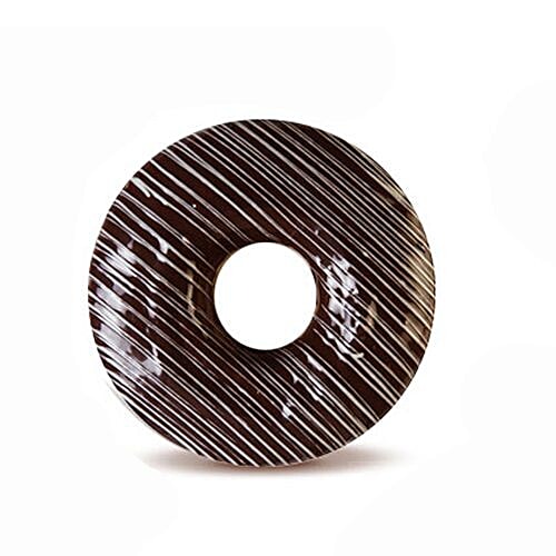 DONUT HOUSE Donut - Dark Marble, 6 pcs  