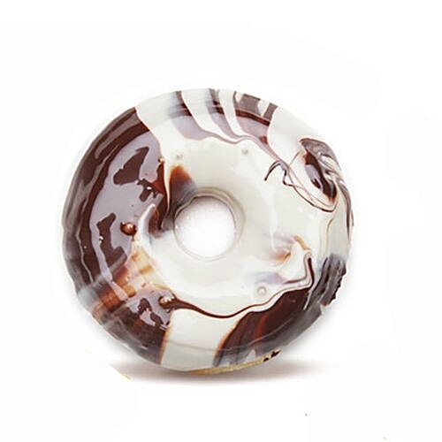 DONUT HOUSE Donut - Swiss Marble, 6 pcs  