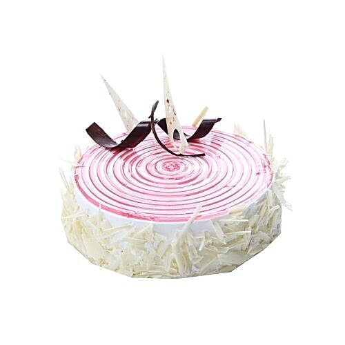 Coco Jaunt 1728 Fresh Cakes - White Choco Blueberry, 500 g  