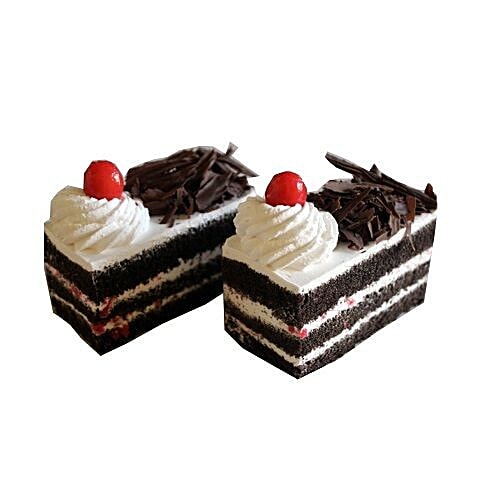 Coco Jaunt 1728 Cake- Blackforest, 3 pcs  