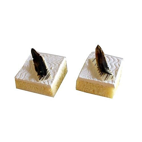 Coco Jaunt 1728 Pastry - Tresleche, 2 pcs  