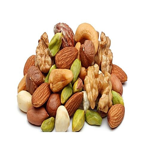 Buy Karachi Mixed Dry Fruits 200 Gm Online at the Best Price of Rs null bigbasket