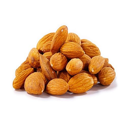 Buy Karachi American Almonds Regular 500 Gm Online at the Best Price of