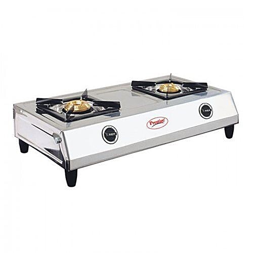 Buy Prestige Gas Stove L. P. Gas Stove Shakti Online at Best Price of