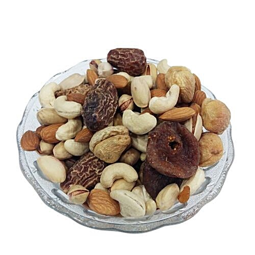 Buy Mewa Magic Dry Fruits Mix 1 kg Online at Best Price. of Rs null