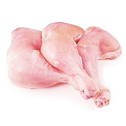 Buy Meaty Chicken Whole Leg 500 gm Online at Best Price. of Rs null