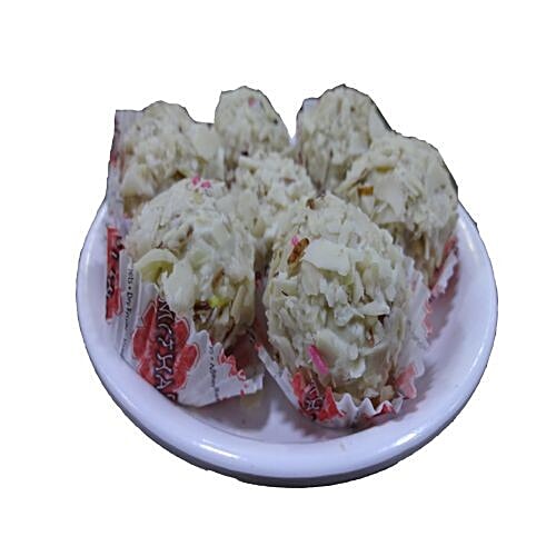 Mithas Sweets - Badam Ladoo, 1 kg  