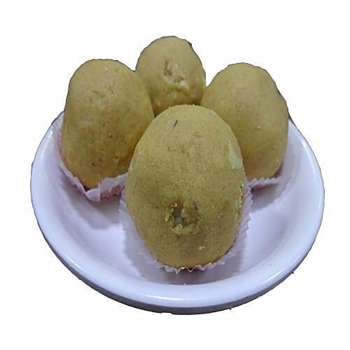 Mithas Sweets - Besan Ladoo, 1 kg  