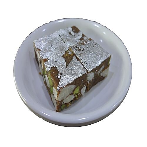 Mithas Sweets - Dry Fruit Barfi, 1 kg  