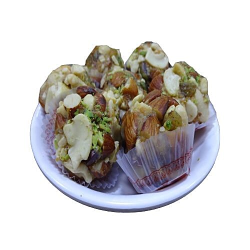 Mithas Sweets - Dry Fruit Ladoo, 1 kg  