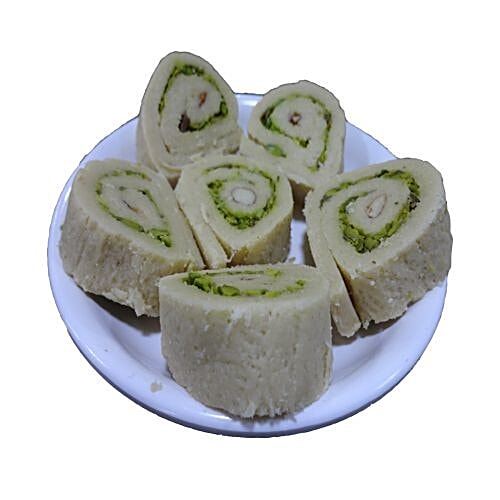 Mithas Sweets - Kaju Cake, 1 kg  