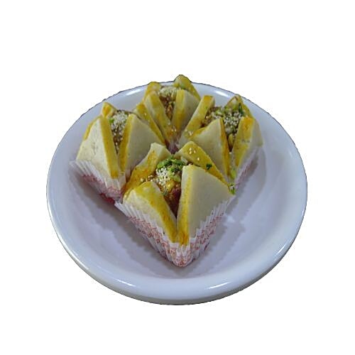 Mithas Sweets - Kaju Lotus, 1 kg  