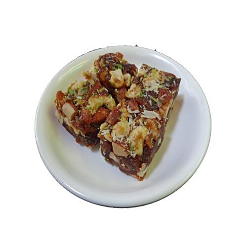 Mithas Sweets - Khajur Barfi, 1 kg  