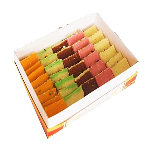 Mithas Sweets Sweets - Mithai Mix, 1 kg Box 