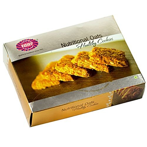 Karachi Cookies - Nutrition Oats, 250 g  