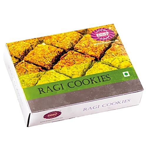 Karachi Cookies - Ragi, 250 g  