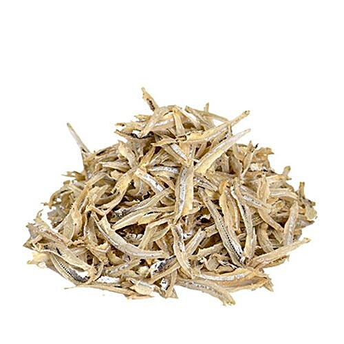 Buy Meat Mart Fish Dry Anchovies 300 gm Online at Best Price. of Rs