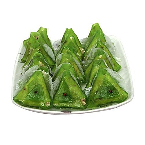 Buy Delhi Wala Sweets Sweets Pan Sweet 1 Kg Online at the Best Price of