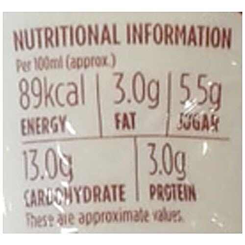 Buy PUNJAB SIND Flavored Milk Pineapple Online at Best Price of Rs 35