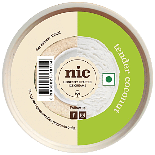 Buy NIC Ice Cream Tender Coconut Online at Best Price of Rs 75