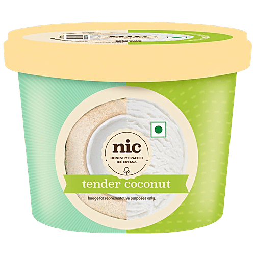 Buy NIC Ice Cream Tender Coconut Online at Best Price of Rs 75