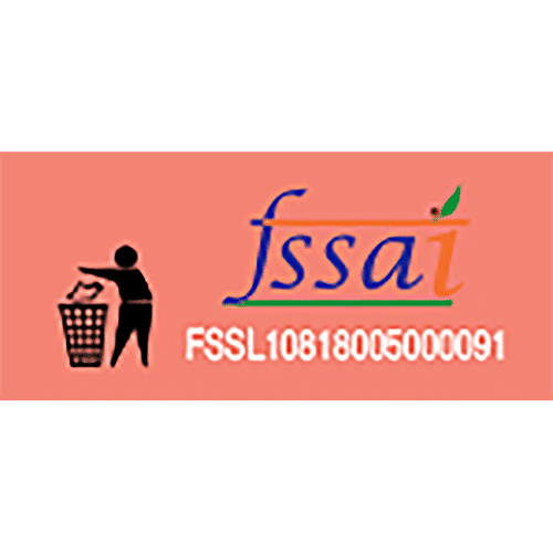 Nourish Organics Honey Roasted Cashews, 100 g Rich Fiber, Healthy & Delicious