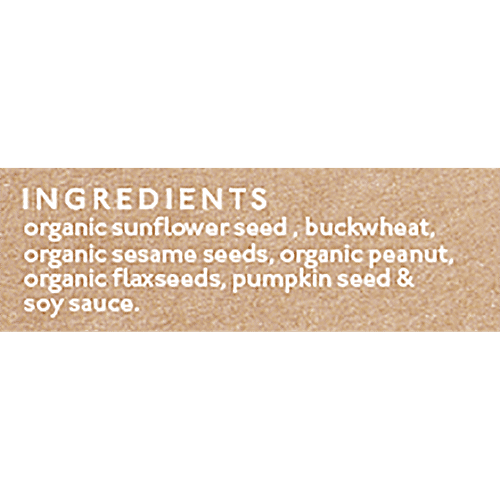 Nourish Organics Omega Seed Mix, 150 g  