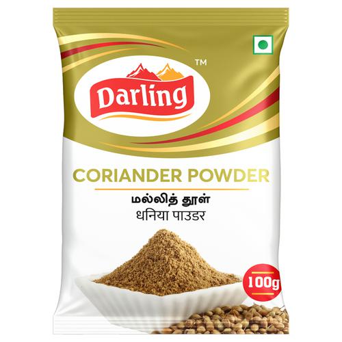 DARLING MASALA Coriander Powder, 100 g Pouch 