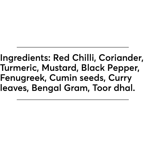 Darling Masala Kulambu Chilli Powder, 200 g Pouch 