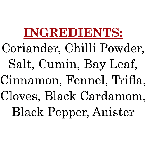 Srivari Garam Masala, 50 g