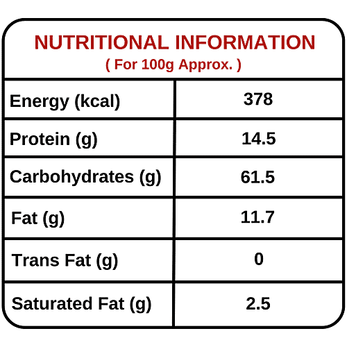 Srivari Garam Masala, 50 g